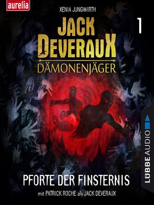 cover image of Pforte der Finsternis--Jack Deveraux Dämonenjäger 1